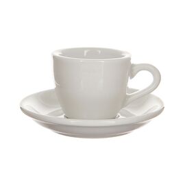 Loveramics Egg 80 мл Кофейная пара белая, фото , изображение 2