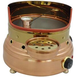 JOHNY AK/8-1 N Аппарат кофе на песке на 4 турки, фото , изображение 2