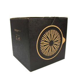 Timemore Crystal Eye 02 воронка из боросиликатного стекла черная, фото , изображение 4