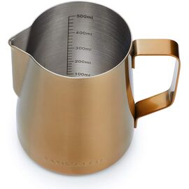 Barista&Co питчер 600 мл золотой, фото , изображение 2