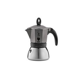 Bialetti 4879 Moka Induction на 9 чашек Гейзерная кофеварка, фото 