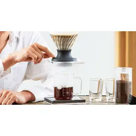 Hario SSD-5012-B Immersion Dripper SWITCH Server Set Набор иммерсионный, фото , изображение 3