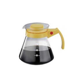 Tiamo HG2330 Кофейник 650 мл жёлтый, фото 