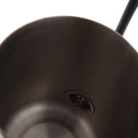 Timemore Fish Pure Чайник 700 мл чёрный, фото , изображение 2