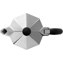 Bialetti 4952 Moka Express на 3 чашки черная Гейзерная кофеварка, фото , изображение 5