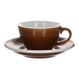 Loveramics Egg 150 мл Кофейная пара карамель, фото , изображение 2