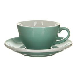 Loveramics Egg 150 мл Кофейная пара бирюзовая, фото , изображение 2