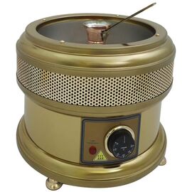 JOHNY AK/8-3 N Аппарат кофе на песке на 3 турки, фото , изображение 2