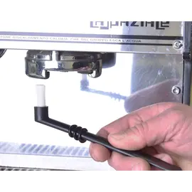 JoeFrex Щетка для чистки групп черная, фото , изображение 2