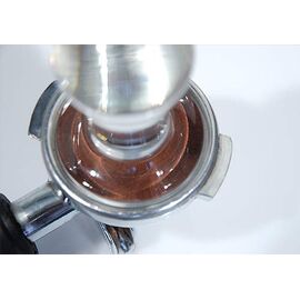 JoeFrex Crystal Clear Темпер 58 мм плоский стекло, фото , изображение 3