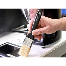 JoeFrex Maxi Кисточка для очистки кофемолки или корзины кофемашины, фото , изображение 2