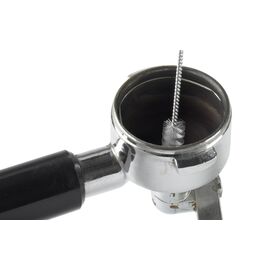 JoeFrex Щетка для чистки портафильтра кофемашины, фото , изображение 2