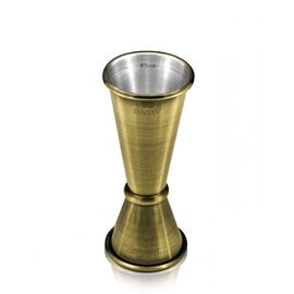 Lumian Japanese Джиггер 25/50 мл бронза, фото , изображение 2