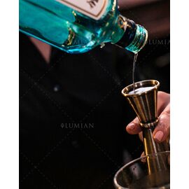 Lumian Japanese Джиггер 30/60 мл бронза, фото , изображение 4