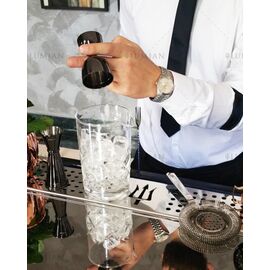 Lumian Giove Джиггер 30/60 мл чёрный, фото , изображение 3