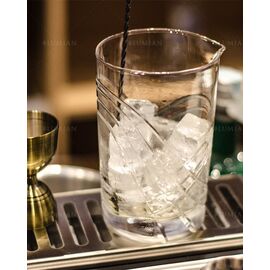 Lumian Giove Джиггер 30/60 мл бронза, фото , изображение 2