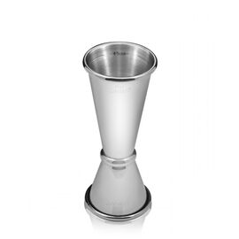 Lumian Japanese Джиггер 25/50 мл серебро, фото , изображение 2