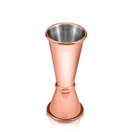 Lumian Japanese Джиггер 25/50 мл медь, фото , изображение 2