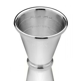 Lumian Japanese Джиггер 30/60 мл серебро, фото , изображение 3