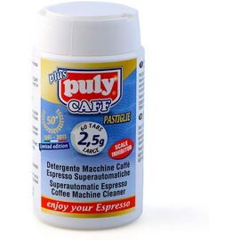 PULY CAFF Plus Таблетки для очистки эспрессо-машин 2.5 г 60 шт., фото 