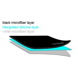 JoeFrex Салфетка для очистки стимера голубая, фото , изображение 2