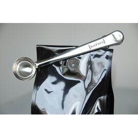 JoeFrex Кофейная мерная ложка с клипсой 7 гр, фото , изображение 2