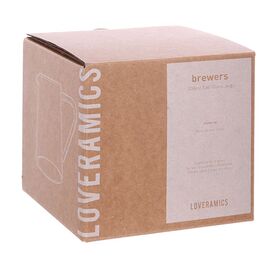 Loveramics Tall Glass Jug Кувшин 500 мл, фото , изображение 5