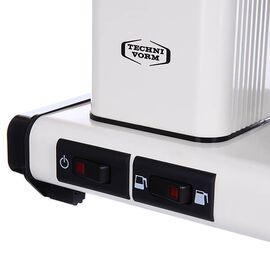 Moccamaster KBG Select Капельная кофеварка белая, фото , изображение 2