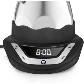 Bialetti 6093 Moka Timer на 6 чашек Гейзерная кофеварка, фото , изображение 2