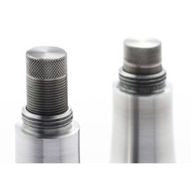 JoeFrex Technic Темпер динамометрический 58 мм плоский серебристый, фото , изображение 3