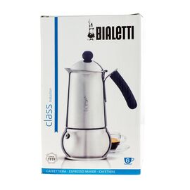 Bialetti 4643 Class на 6 чашек Гейзерная кофеварка, фото , изображение 6