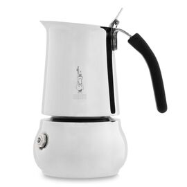 Bialetti 4888 Kitty на 2 чашки Гейзерная кофеварка, фото 