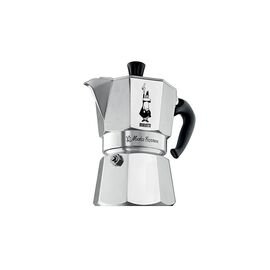 Bialetti 1161 Moka Express на 1 чашку Гейзерная кофеварка, фото , изображение 2