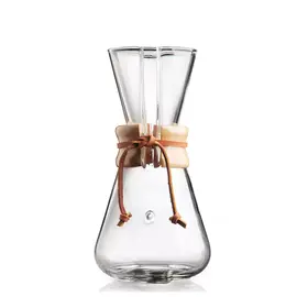 Chemex CM-1C Кофеварка на 3 чашки, фото , изображение 2