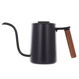 Timemore Fish Youth Чайник 700 мл черный, фото , изображение 2