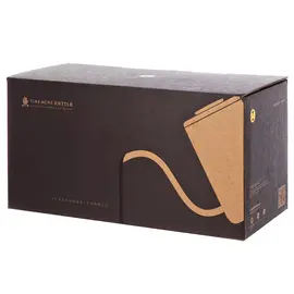 Timemore Fish Youth Чайник 700 мл черный, фото , изображение 4