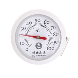 Timemore Термометр аналоговый белый, фото , изображение 2