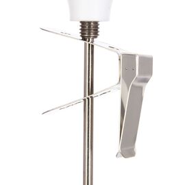 Timemore Термометр аналоговый белый, фото , изображение 3