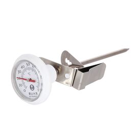 Timemore Термометр аналоговый белый, фото 