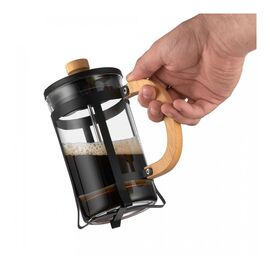 Walmer Bamboo Black Френч-пресс 600 мл, фото , изображение 5