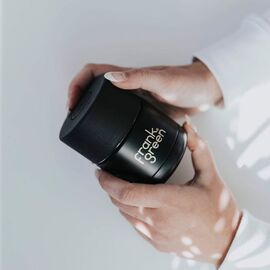 Frank Green Ceramic reusable cup Термокружка 175 мл черная, фото , изображение 2
