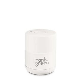 Frank Green Ceramic reusable cup Термокружка 175 мл белая, фото 