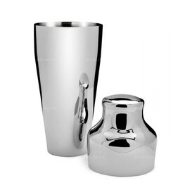 Lumian Chrono Шейкер 550 мл серебро, фото , изображение 2