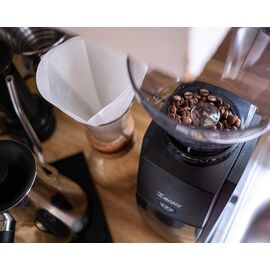 Baratza Encore Кофемолка электрическая черная, фото , изображение 3