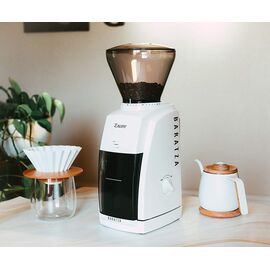 Baratza Encore Кофемолка электрическая белая, фото , изображение 4