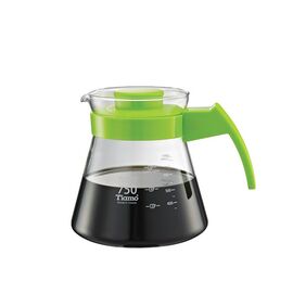 Tiamo HG2211G Кофейник 750 мл зеленый, фото 
