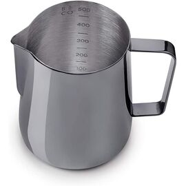 Barista&Co CORE питчер 600 мл чёрный, фото , изображение 2