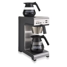 Bravilor Bonamat Matic Фильтр-кофемашина под кувшин 1,7 л с подключением к водопроводу, фото , изображение 3