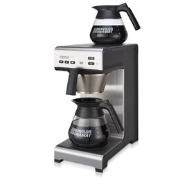 Bravilor Bonamat Matic Фильтр-кофемашина под кувшин 1,7 л с подключением к водопроводу, фото 