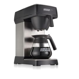 Bravilor Bonamat Novo Фильтр-кофемашина под кувшин 1,7 л без подключения к водопроводу, фото , изображение 2